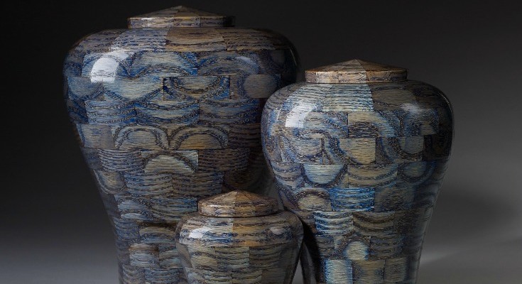 keepsake cremation urns