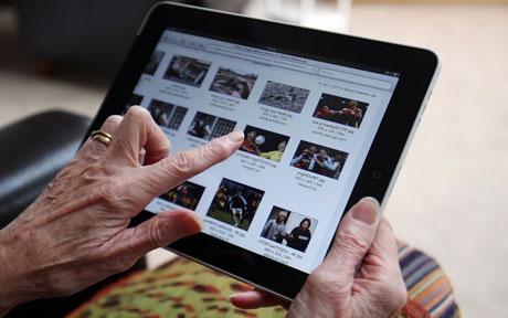 ipad apps for seniors