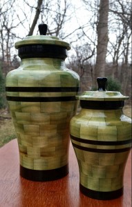 Custom Irish Urns