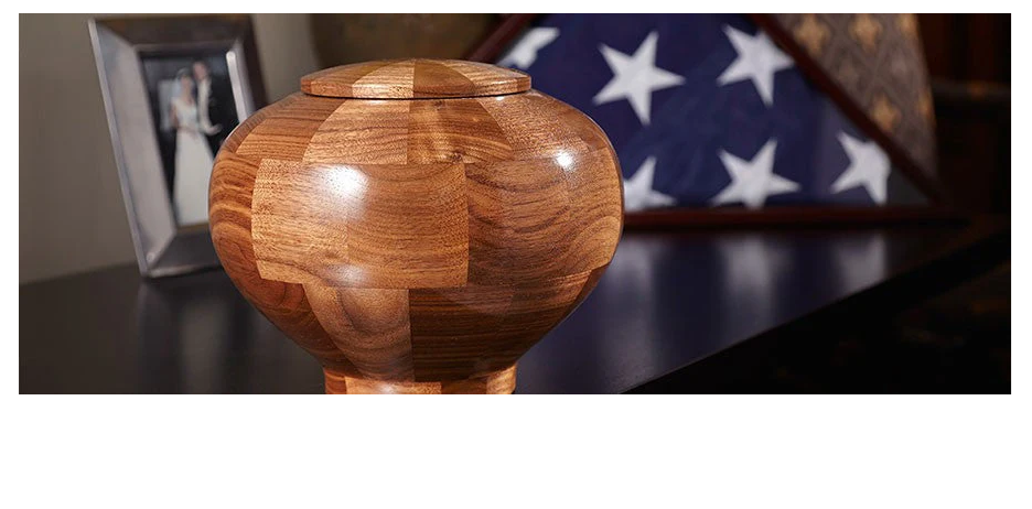 Personalized Wooden Urns - Creating a Meaningful Memorial