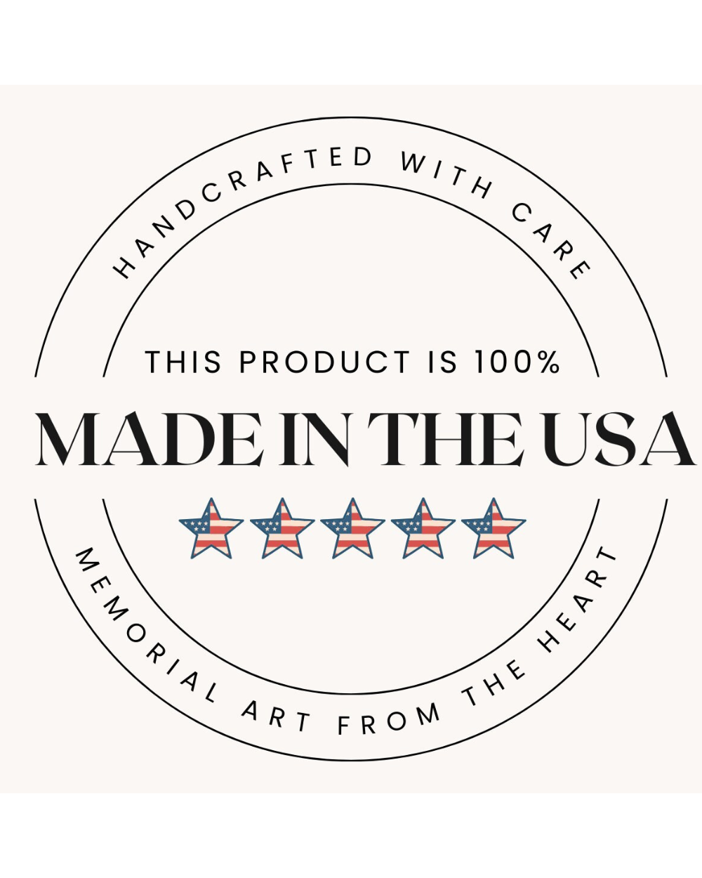 Purple Lily Custom Wooden Cremation Urn