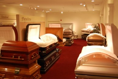 funeral homes charge too much