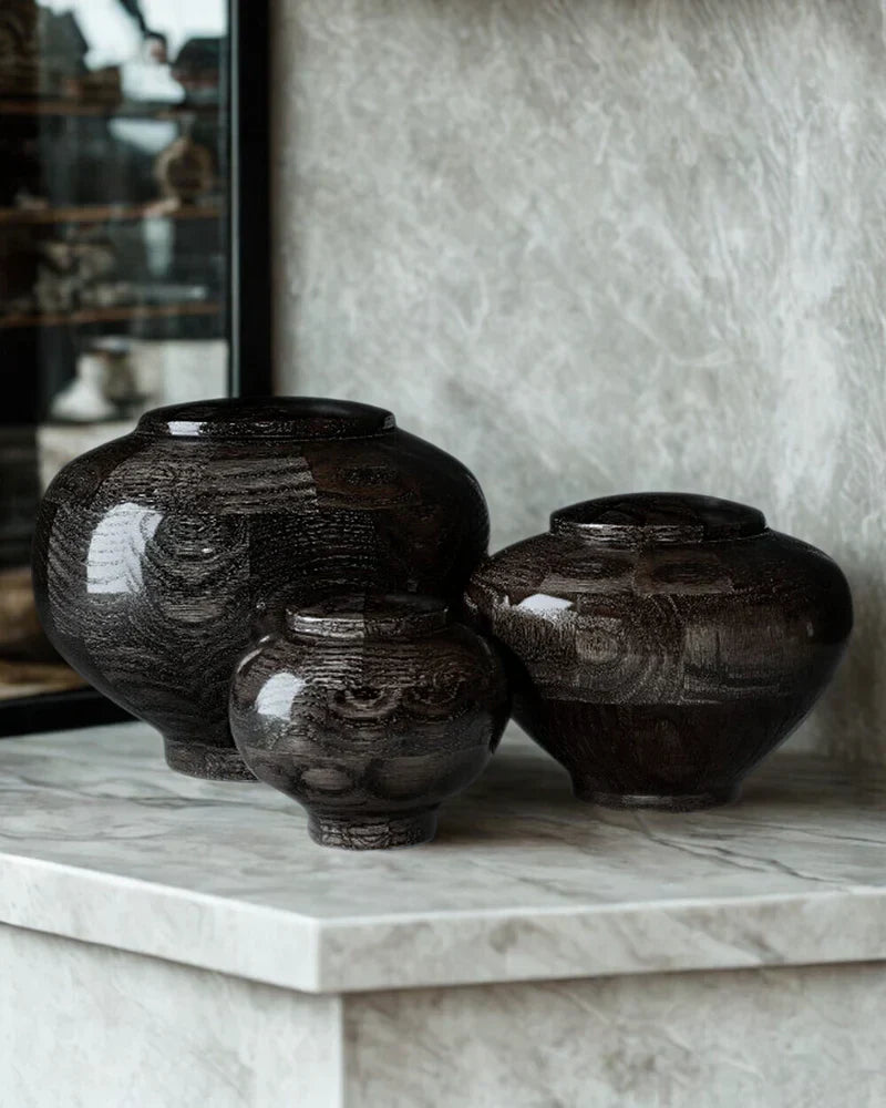 Wooden Cremation Urn