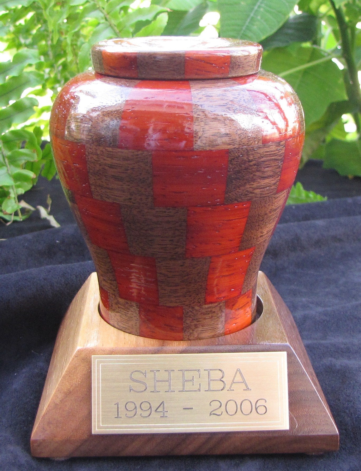 Custom Pet Urns