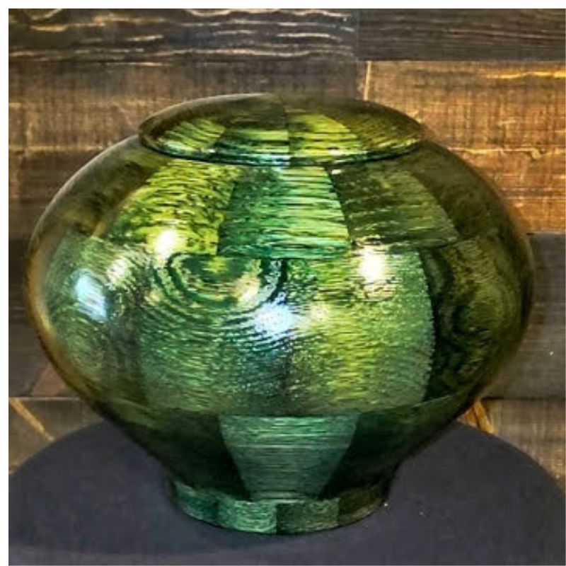 What Is Behind the Rise of Green Cremation Urns in Modern Memorial Planning?