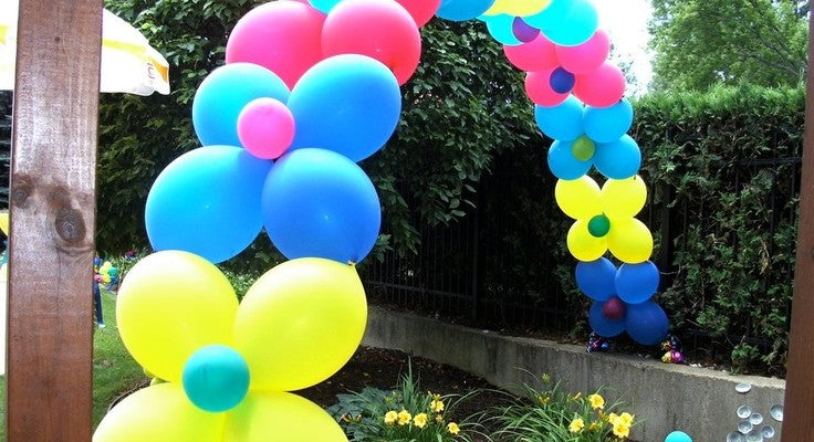 Choosing Celebration Decorations