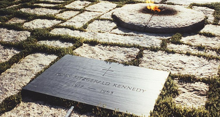 JFK Memorial 50th Anniversary