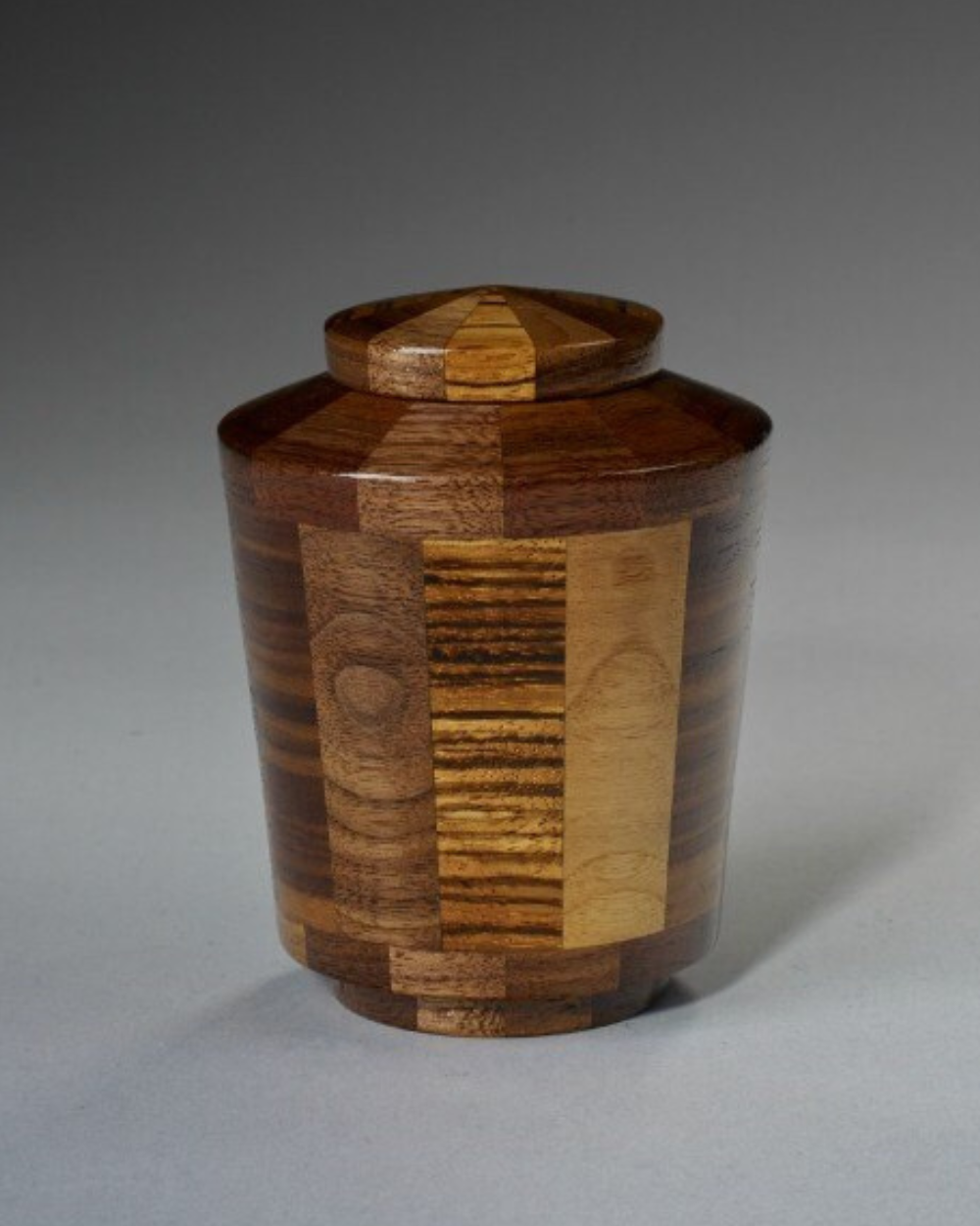 Almighty Custom Wooden Cremation Urn